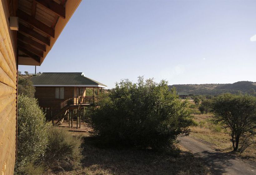 Hotel Sangiro Lodge 3