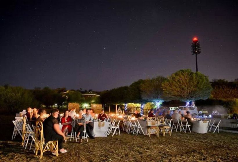 Hotel Sangiro Lodge 6