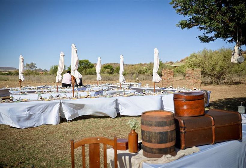 Hotel Sangiro Lodge 7