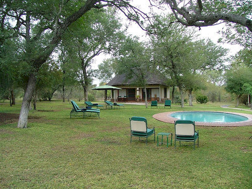 Hotel N'kaya Game Lodge 12