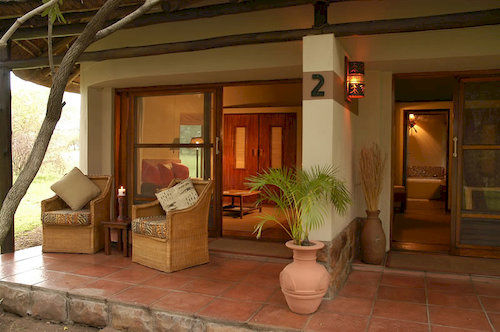 Hotel N'kaya Game Lodge 13