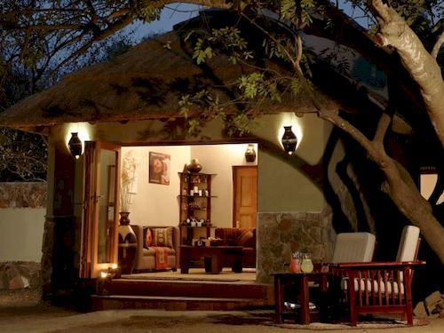 Hotel N'kaya Game Lodge 14