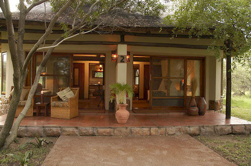 Hotel N'kaya Game Lodge 3