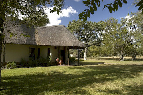 Hotel N'kaya Game Lodge 4