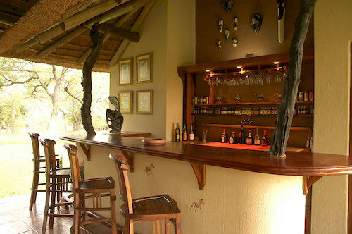 Hotel N'kaya Game Lodge 7