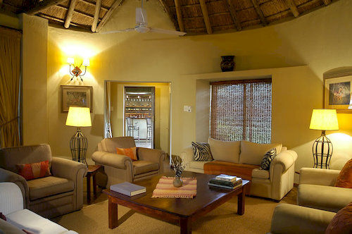 Hotel N'kaya Game Lodge 8
