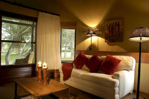 Hotel N'kaya Game Lodge 9