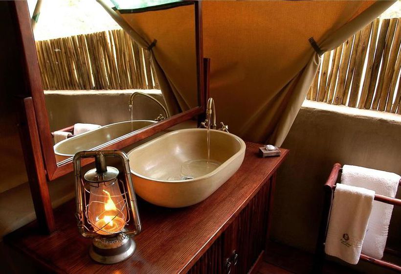 Hotel Kwafubesi Tented Safari Camp 1