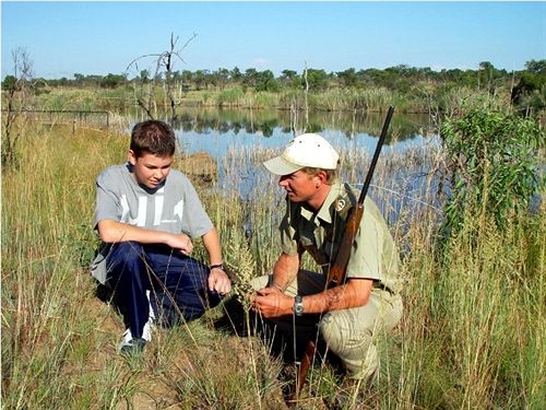 Hotel Kwafubesi Tented Safari Camp 11
