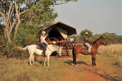 Hotel Kwafubesi Tented Safari Camp 16