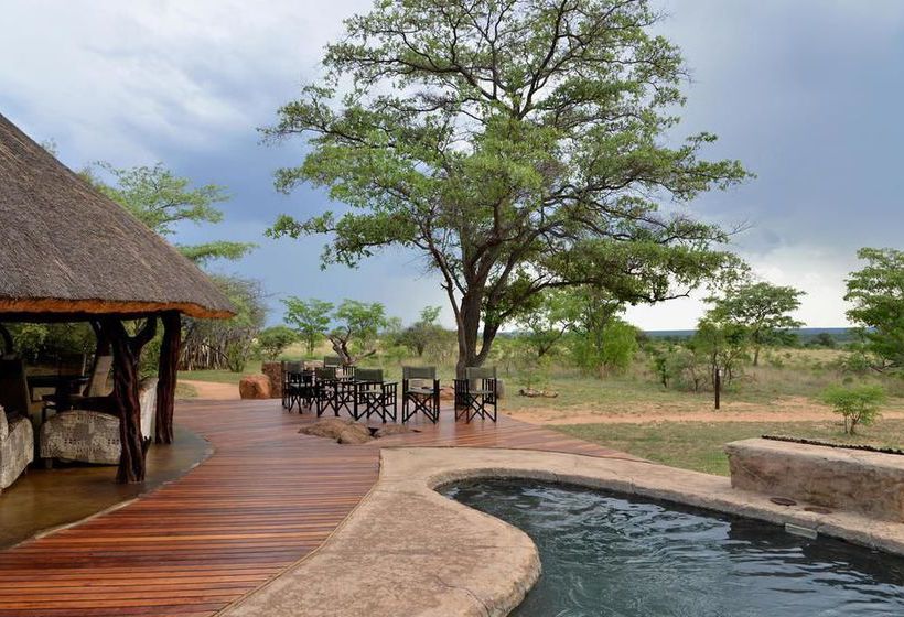 Hotel Kwafubesi Tented Safari Camp 2