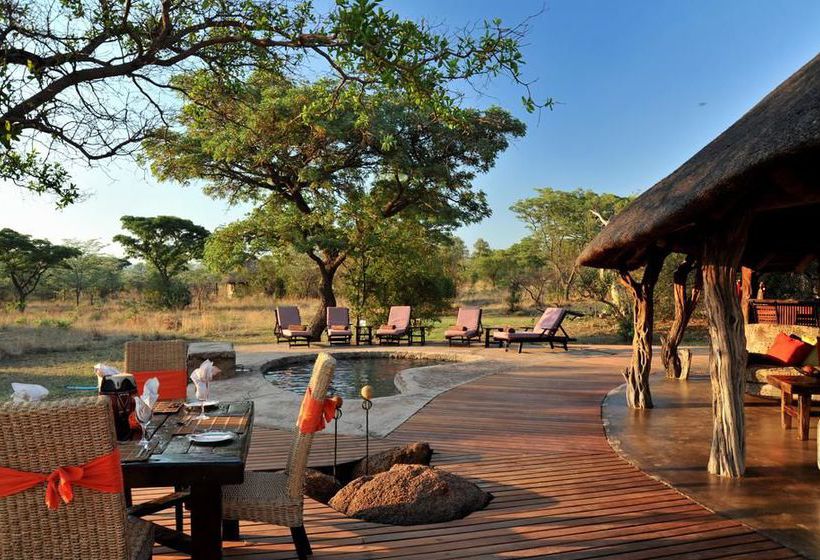 Hotel Kwafubesi Tented Safari Camp 3