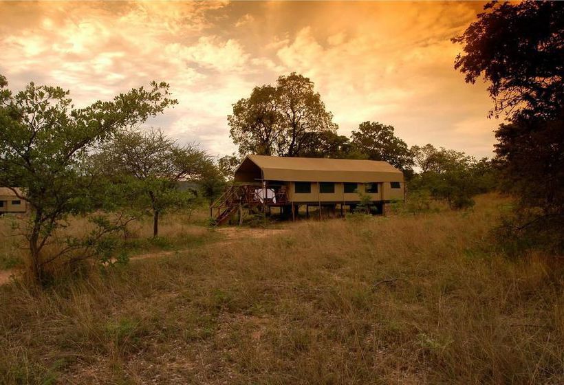 Hotel Kwafubesi Tented Safari Camp 5
