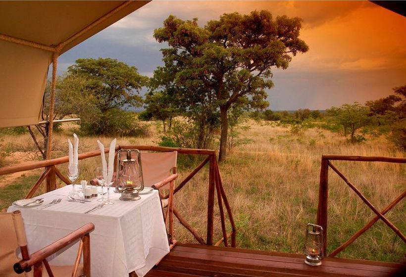 Hotel Kwafubesi Tented Safari Camp 6