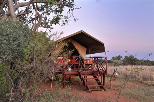 Hotel Kwafubesi Tented Safari Camp 8