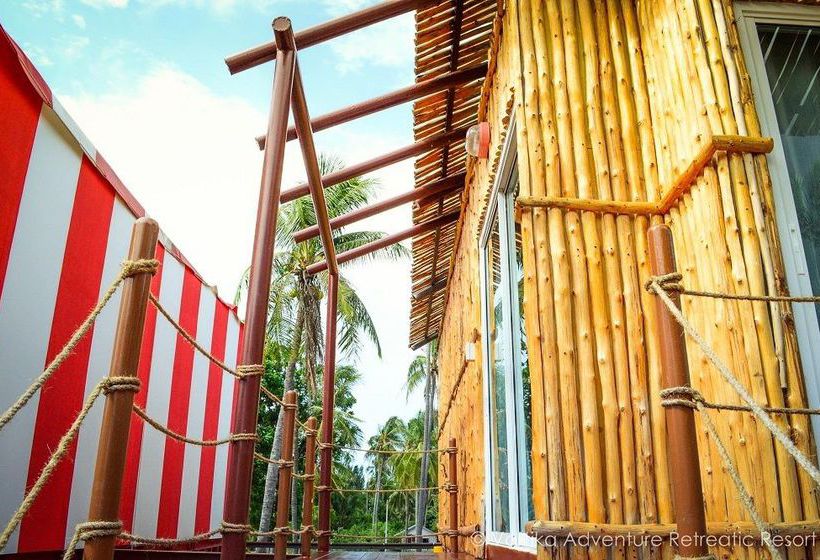 Vartika Adventure Retreatic Resort 13