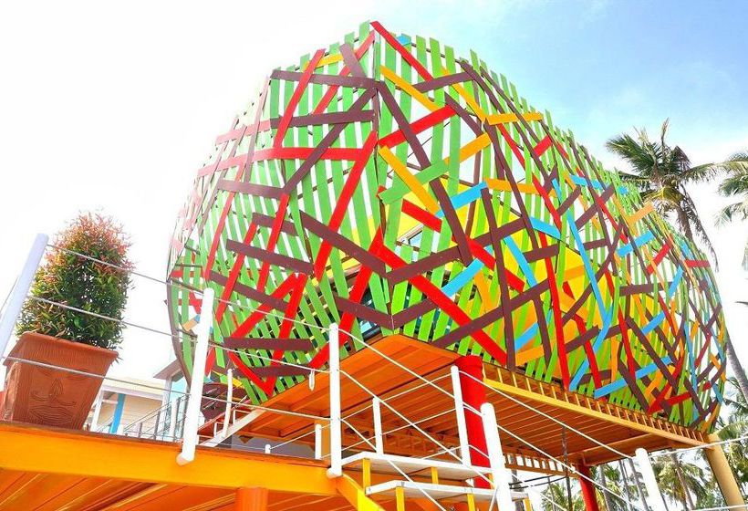 Vartika Adventure Retreatic Resort 2