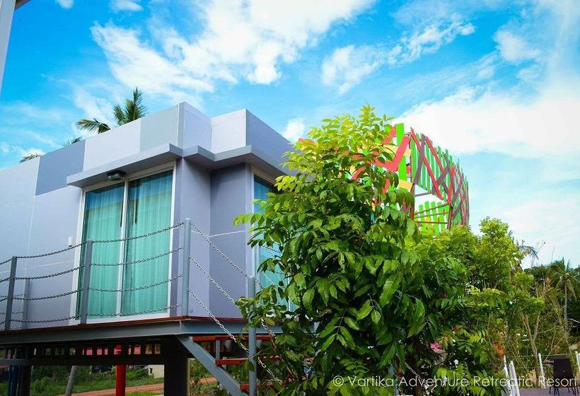 Vartika Adventure Retreatic Resort 4