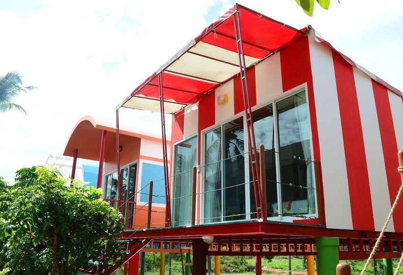 Vartika Adventure Retreatic Resort 6