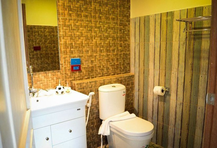 Vartika Adventure Retreatic Resort 9