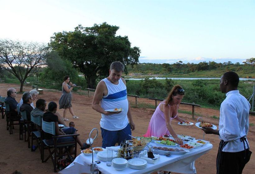 Hotel Grand Kruger Lodge Cc