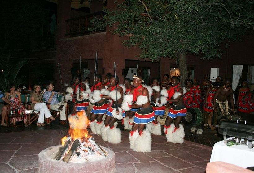 Hotel Grand Kruger Lodge Cc 1