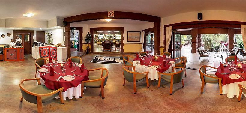 Hotel Grand Kruger Lodge Cc 10