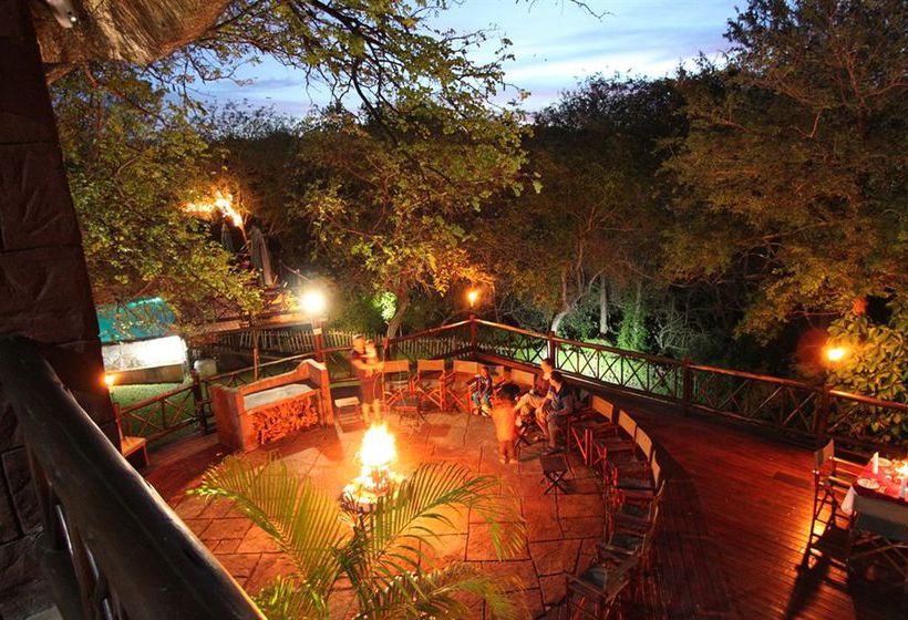 Hotel Grand Kruger Lodge Cc 11