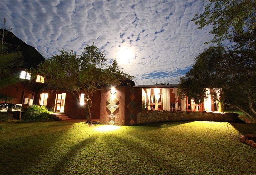 Hotel Grand Kruger Lodge Cc 13