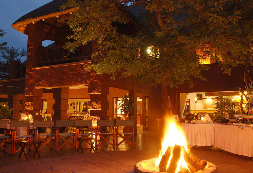 Hotel Grand Kruger Lodge Cc 15