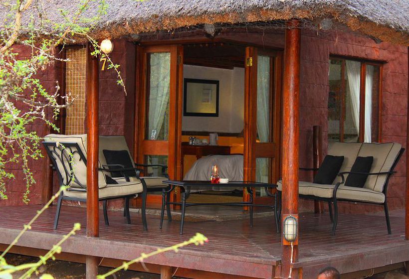 Hotel Grand Kruger Lodge Cc 2