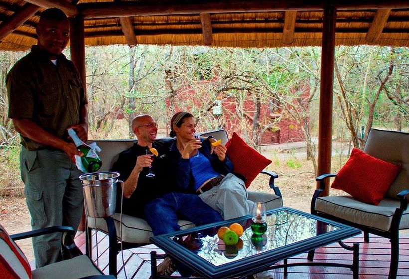 Hotel Grand Kruger Lodge Cc 3