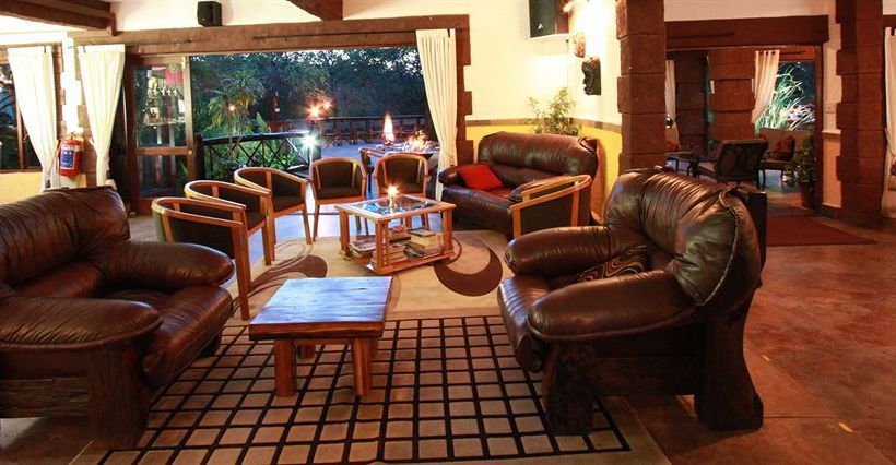 Hotel Grand Kruger Lodge Cc 4