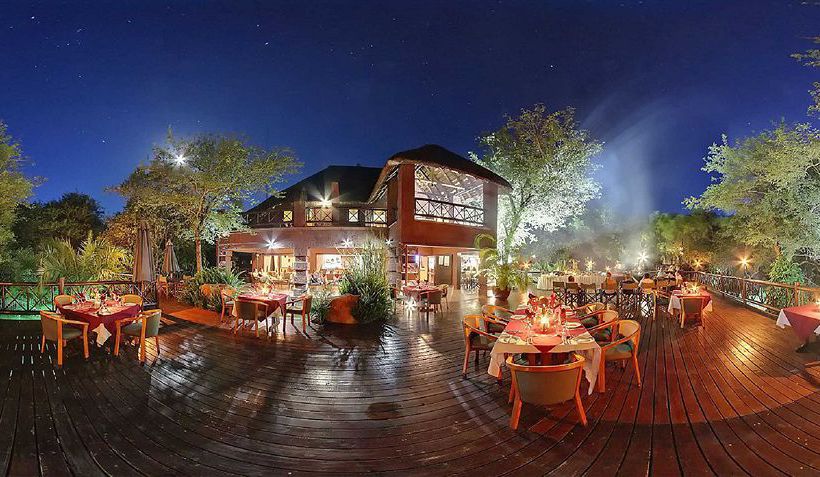 Hotel Grand Kruger Lodge Cc 5