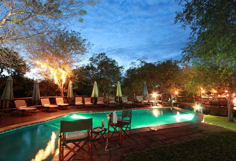 Hotel Grand Kruger Lodge Cc 6