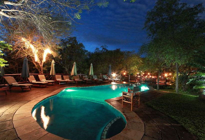 Hotel Grand Kruger Lodge Cc 7