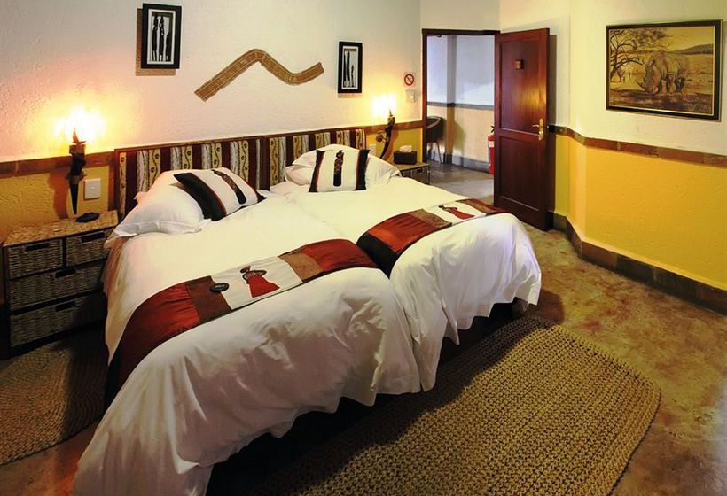 Hotel Grand Kruger Lodge Cc 9