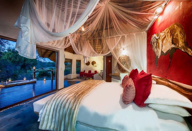 Hotel Pondoro Game Lodge Limpopo