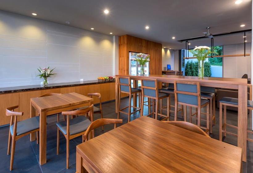 X10 Seaview Suites At Panwa Beach 19