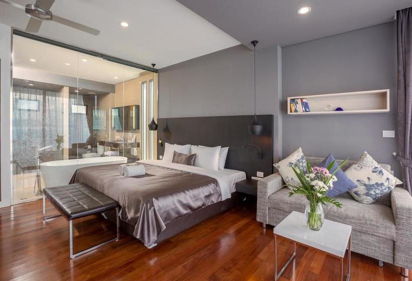 X10 Seaview Suites At Panwa Beach 2