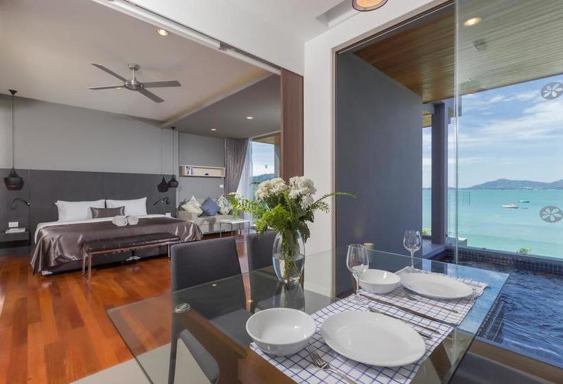 X10 Seaview Suites At Panwa Beach 3