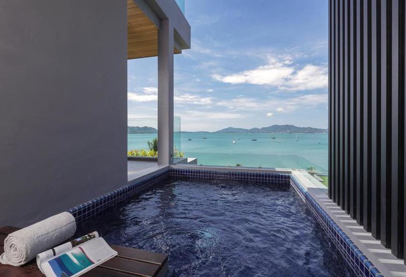 X10 Seaview Suites At Panwa Beach 5