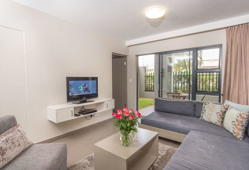 Burgundy Luxury Apartments 1