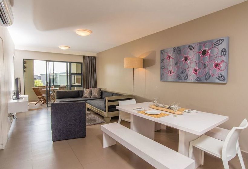 Burgundy Luxury Apartments 13