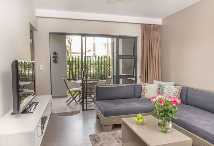 Burgundy Luxury Apartments 15