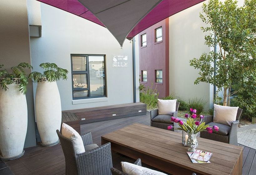 Burgundy Luxury Apartments 19