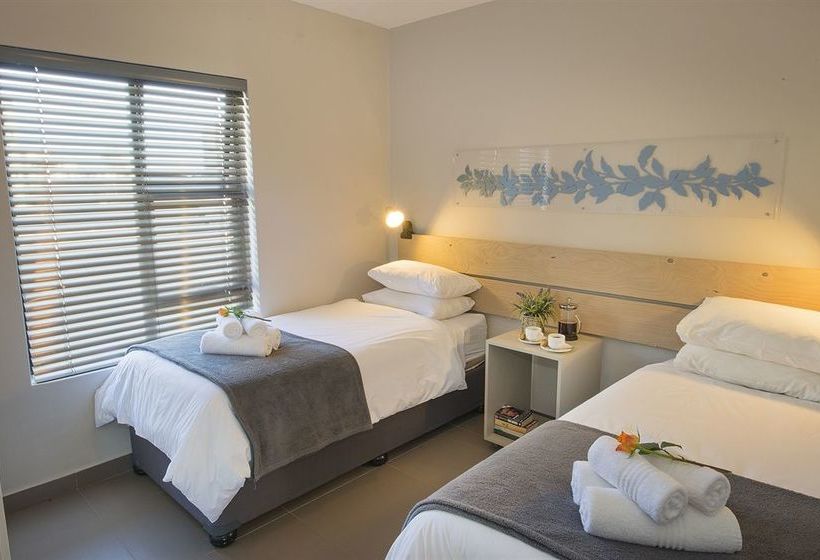 Burgundy Luxury Apartments 2