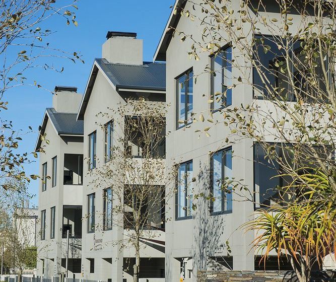 Burgundy Luxury Apartments 20