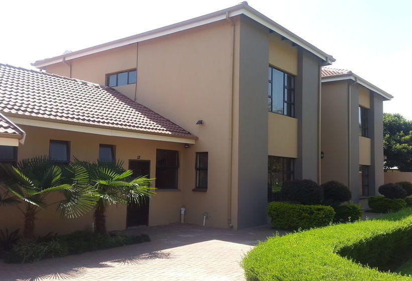 Pensión Ikaze Guest House Boksburg Gauteng