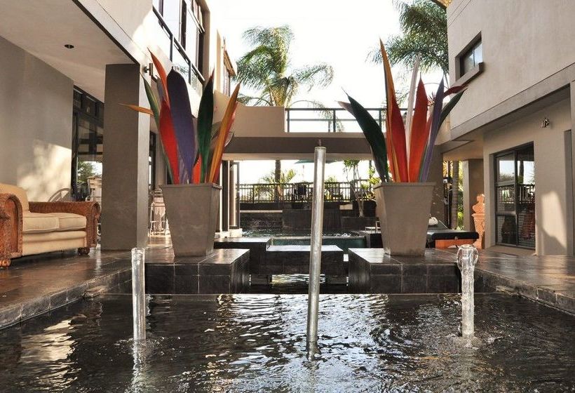 Pensión Villa La Vé Boutique Pretoria